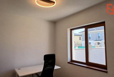 Duplex cu 5 camere si teren de 300 mp in Dumbravita la cheie - 3
