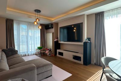 Penthouse 4 camere parc Herastrau Parc Bordei - 4