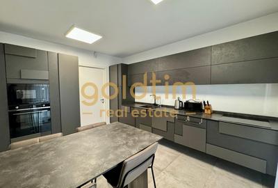 Vilă modernă/Iancu Nicolae/3 Dormitoare/Mobilată premium/Curte privată/2 parcări - 16