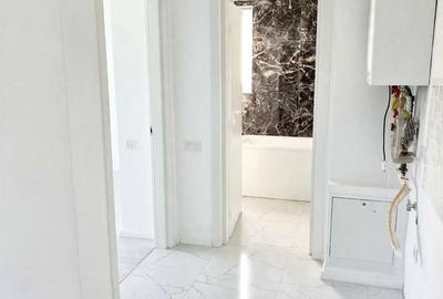 Apartament cu 2 camere semidecomandat în Rahova