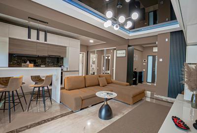 Statiunea Mamaia-Barrels-2 camere mobilate lux - 1