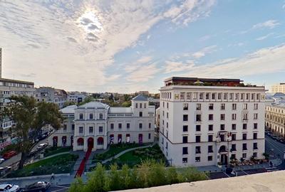 Calea Victoriei – Amzei | 3 camere | CENTRALĂ PROPRIE | Tur virtual - 12