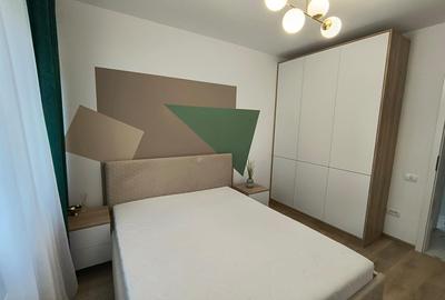 Apartament cu 2 camere, Gradina Proprie, Metrou Berceni 7 minute - 8