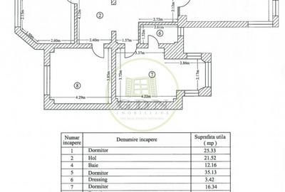 Vilă premium cu piscină, 334 mp utili, 12 camere,  teren de 700 mp -Aviației! - 19