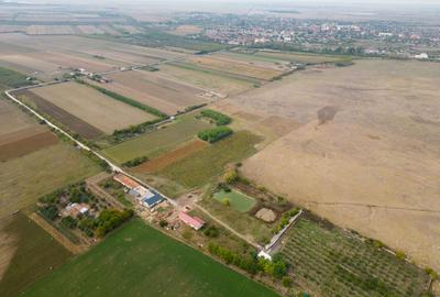 Casă cu teren 13 418 mp intravilan - 21