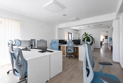 Clădire modernă, 800mp utili, lift, 5 niveluri, Grivița - 16