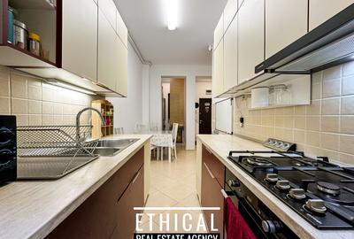 2 camere, an 2010, centrala, mobilat si utilat, 92.50mp, 5min Metrou Lujerului. - 13