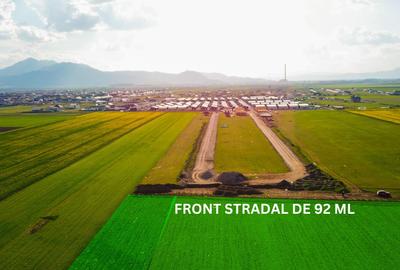 Teren 42.000 mp In Izvor Cu Potential Rezidential- Prezentare Video - 2