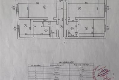 Apartament 3 camere Frumoasa - 6
