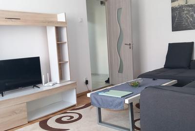 Apartament cu 2 camere decomandat, mobilat în Drumul Taberei