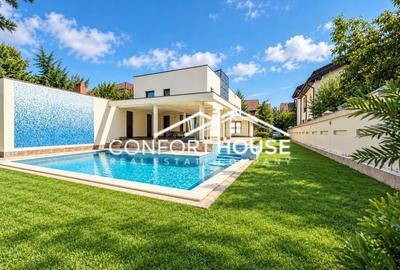 Vila P+E+M, 5 camere, piscina, 1000mp, IANCU NICOLAE - 52