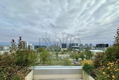 REA1027465 Apartament modern 3 camere Aviatiei Tower II I View liber - 3