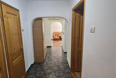 Crangasi apartament 3 camere de inchiriat mobilat si utilat - 13