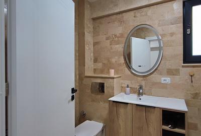 Apartament nou cu 2 camere si loc parcare de inchiriat in Compozitori - 11