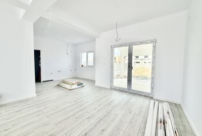 Duplex Mosnita despartit prin cam tehnica - 4 camere - 123mp utili - 6