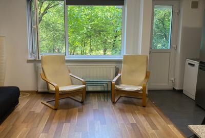 Apartament 2 camere cu loc de parcare, renovat modern,  Aleea Muscel - 5