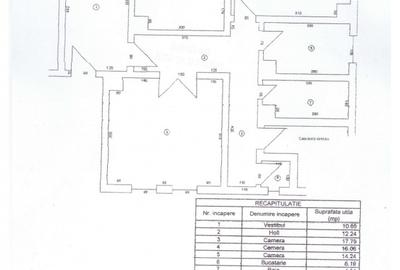 Apartament in vila Parcul Carol | Mitropolit Filaret - 20