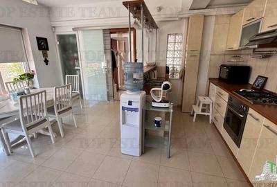 Vila de vanzare Zona Aviatiei | 6 camere | 400 mp teren - 9