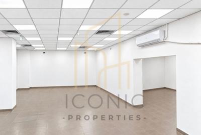 Spațiu comercial de închiriat  110 mp utili, zona Soarelui - 2
