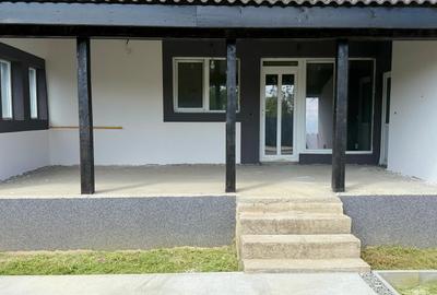 Duplex nou, pe parter, 4 camere, la alegere, la cheie, Parța, comision 0% - 3
