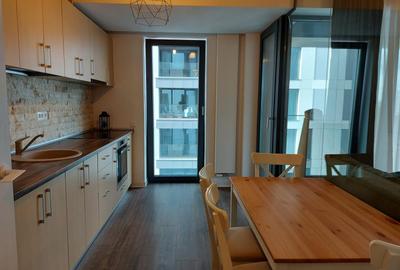 Apartament 2 camere Cloud9 Residence Pipera Parcare subterana inclusa - 3