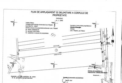 Loturi de casa  Filipest-Harlesti DN2, 2000 euro avans+ rate proprietar - 3