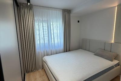Apartament cu 2 camere decomandat, mobilat în Brâncoveanu