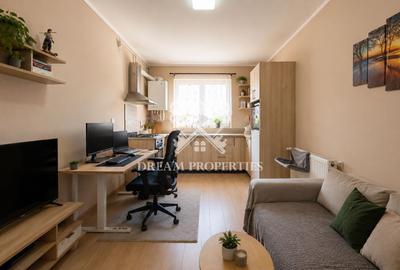 Apartament cu 2 camere decomandat, mobilat în Apahida