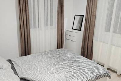 Apartament cu 2 camere semidecomandat în Florești