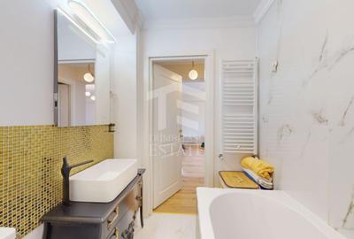 Muncii Basarabia Stradal, Ap 3 Cam, Renovat, Centrala Termica - 17