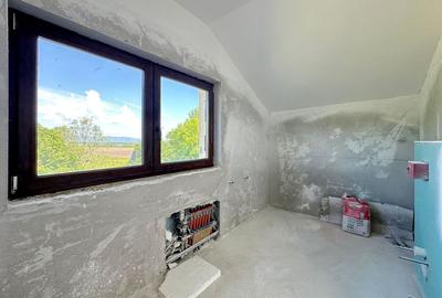 Casă spațioasă cu 4 camere, în complex rezidențial – Halchiu, Brașov - 10