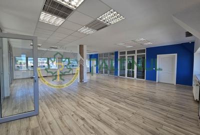 Birou, de 602 mp, în Calea Poplăcii