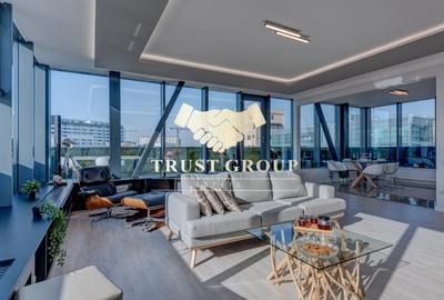 PENTHOUSE EXCLUSIVIST | HERĂSTRĂU – AVIAȚIEI - 3 LOCURI DE PARCARE -42MP TERASA - 2