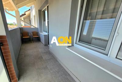 Apartament cu 3 Camere, Complet Mobilat, Bloc Nou, Zona Centru - 16