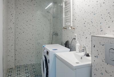 Vitan Mall, studio luminos, mobilat si utilat modern, prima inchiriere - 19