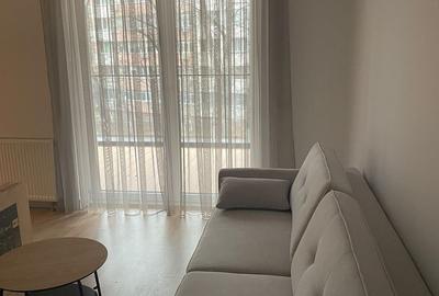Studio dublu, lux , centrala proprie,terasa, parcare subterana, metrou - 3