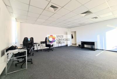 Spațiu birouri de închiriat Brasov - 160 mp # spatii-comerciale-brasov.ro - 1
