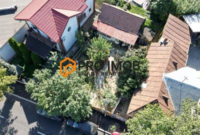 Teren Construcții intravilan de 215 mp, în 23 August