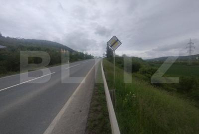 Teren Construcții extravilan de 5100 mp, în Exterior Sud