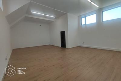 Spatiu de închiriat, 80 mp, etajul 1, Calea Romanilor - 1