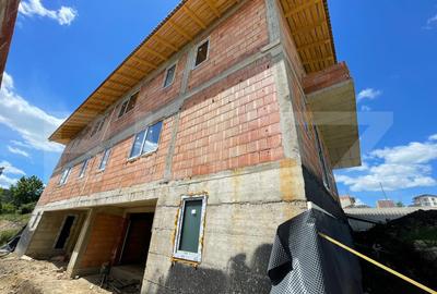 Duplex cu 5 camere în Dâmbul Rotund