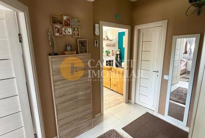VISANI - 3 CAMERE DECOMANDAT - GRADINA PROPRIE - MOBILAT SI UTILAT - BOXA - 9