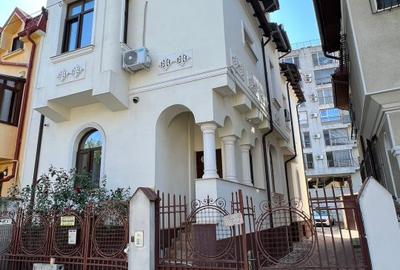 Vilă interbelică reprezentativă | 370 mp utili | 8 camere | Parcul Carol – Piața - 1