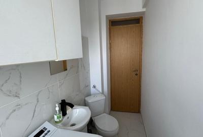 Apartament cu 2 camere decomandat, mobilat în Gării