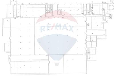 DE INCHIRIAT spatiu industrial 6600mp | Buftea - 11
