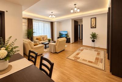 APARTAMENT DE ÎNCHIRIAT | 117 MP | 4 CAMERE | 2 LOCURI SUBTERAN| NORTH AREA LAKE - 3