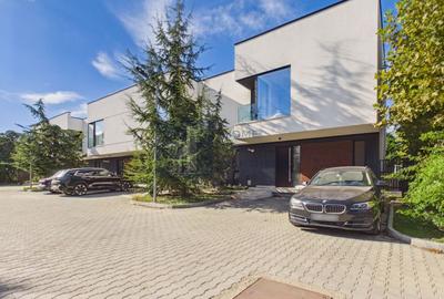 Vila moderna | Mobilata si Utilata | Ansamblu securizat | Corbeanca - 3