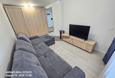 LUX! Totul Nou - Ap2cam ZEN RESIDENCE - Carrefour TOM - Parcare Privata - 550Eur - 10