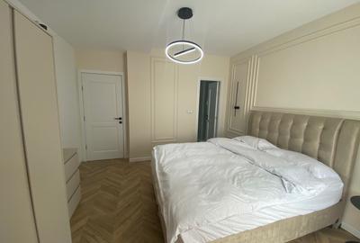 Apartament cu 3 camere decomandat, mobilat în Independenței
