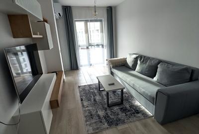 Apartament cu 2 camere în P-ta Presei Libere
